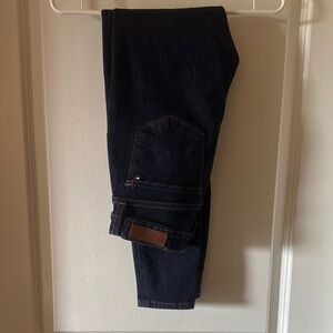 Tommy Hilfiger Blue Denim Jeans Classic Fit